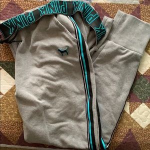 PINK Collection joggers